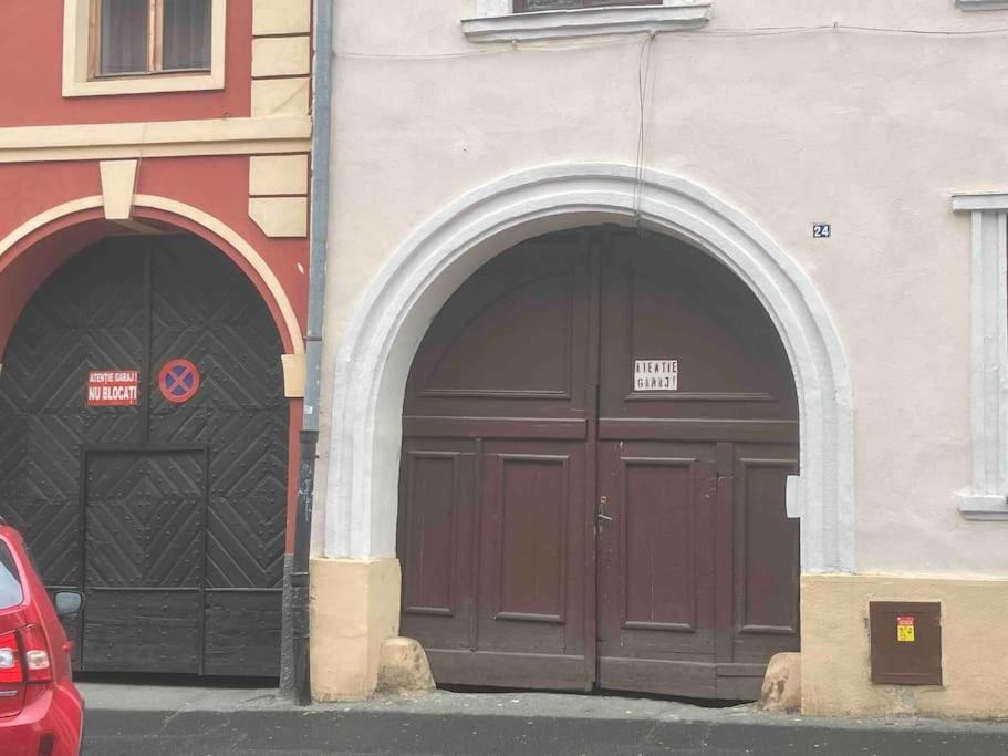 Casa Young&Jung Сибиу Екстериор снимка