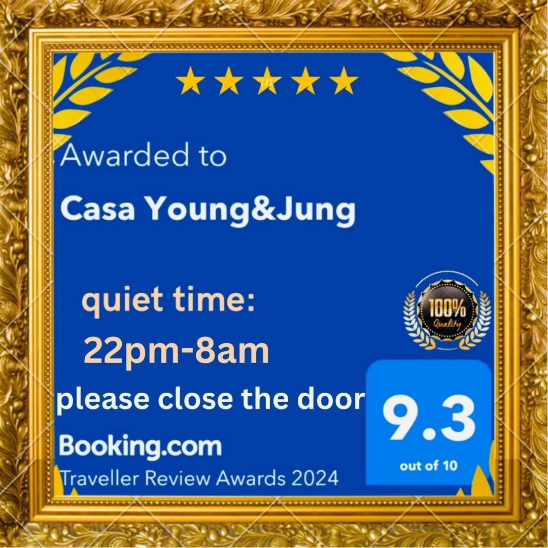 Casa Young&Jung Сибиу Екстериор снимка